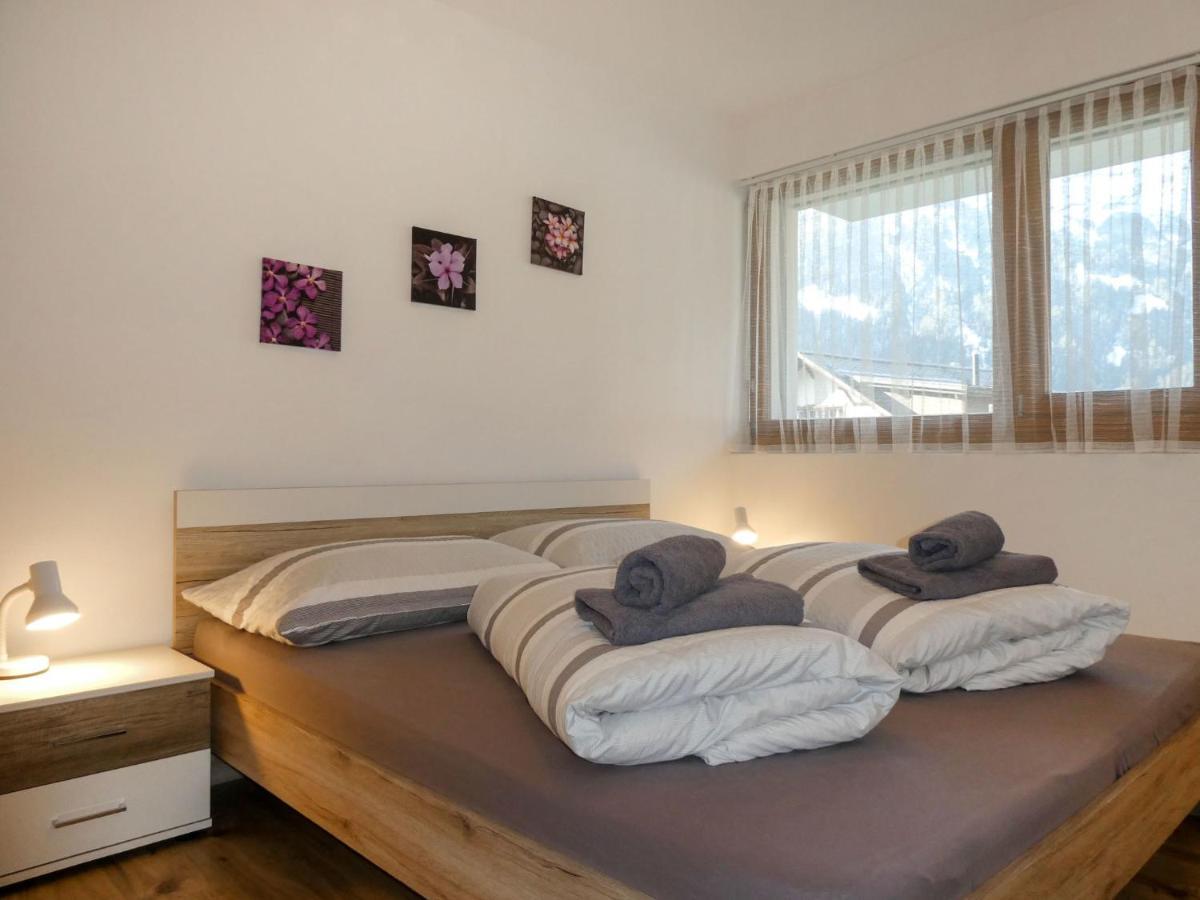 Apartment Chalet La Muntaniala By Interhome Grindelwald Dış mekan fotoğraf