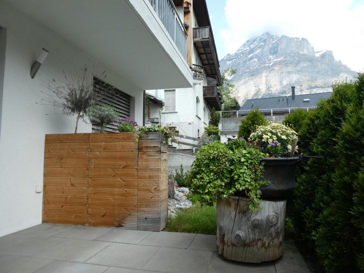 Apartment Chalet La Muntaniala By Interhome Grindelwald Dış mekan fotoğraf