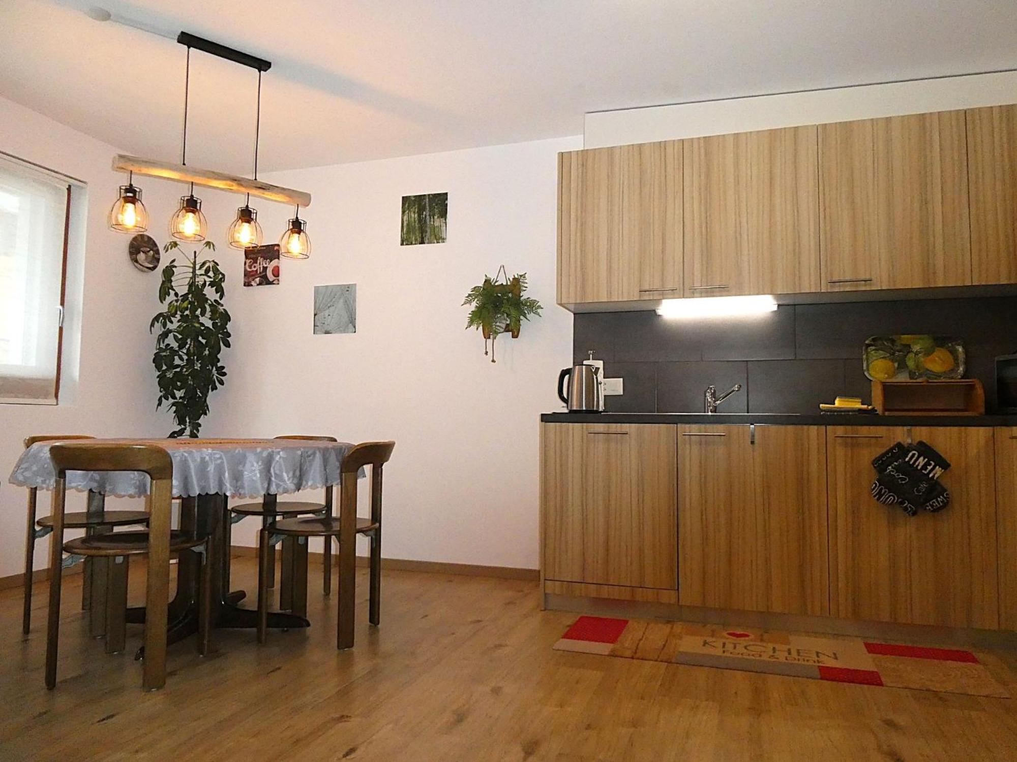 Apartment Chalet La Muntaniala By Interhome Grindelwald Dış mekan fotoğraf