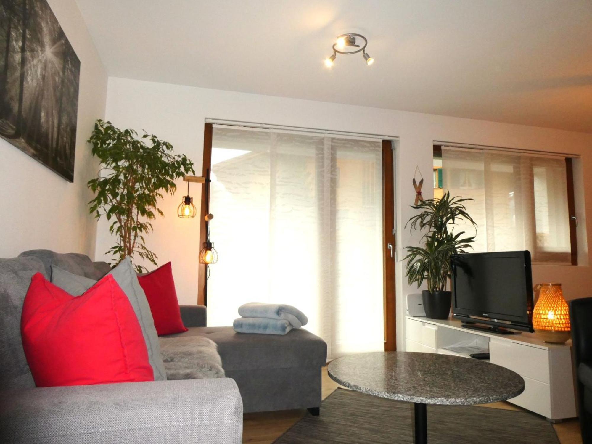 Apartment Chalet La Muntaniala By Interhome Grindelwald Dış mekan fotoğraf